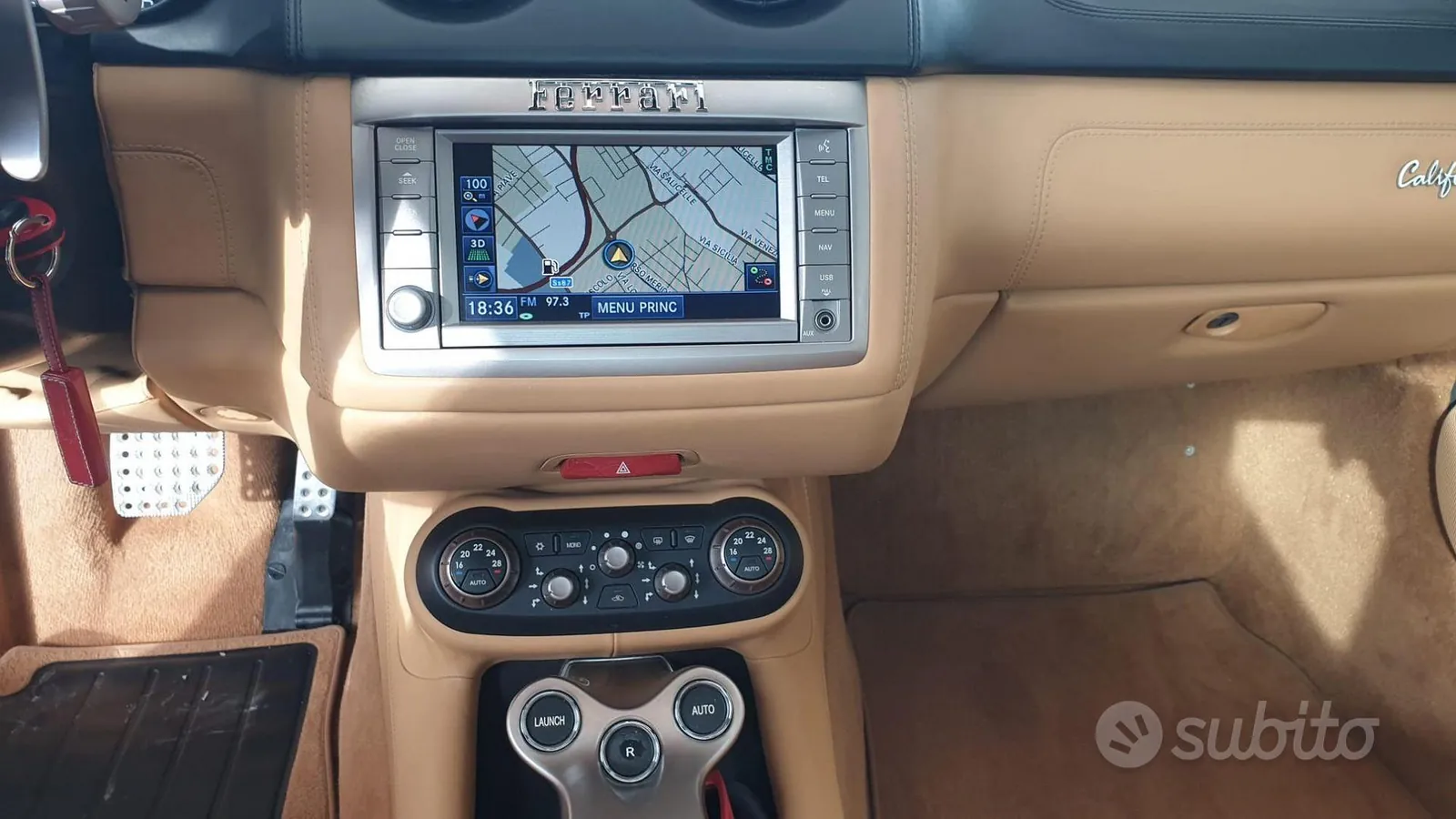 Ferrari California 2010 photo 5