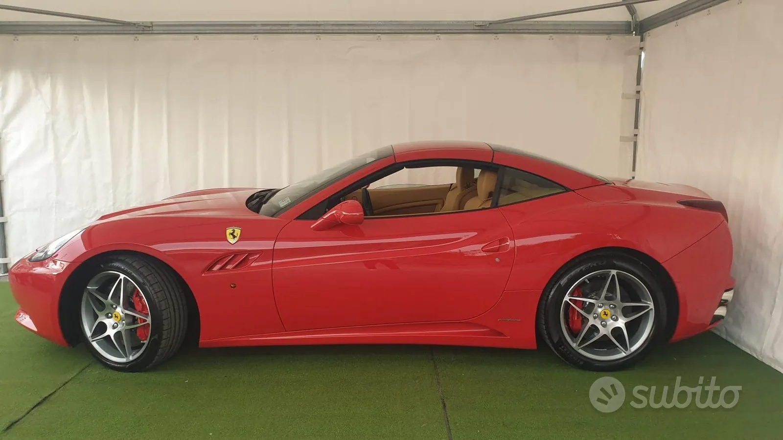 Ferrari California 2010 photo 4