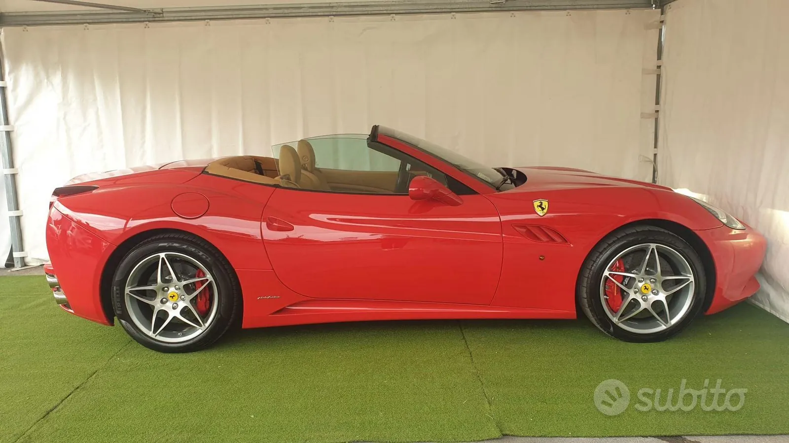 Ferrari California 2010 photo 3
