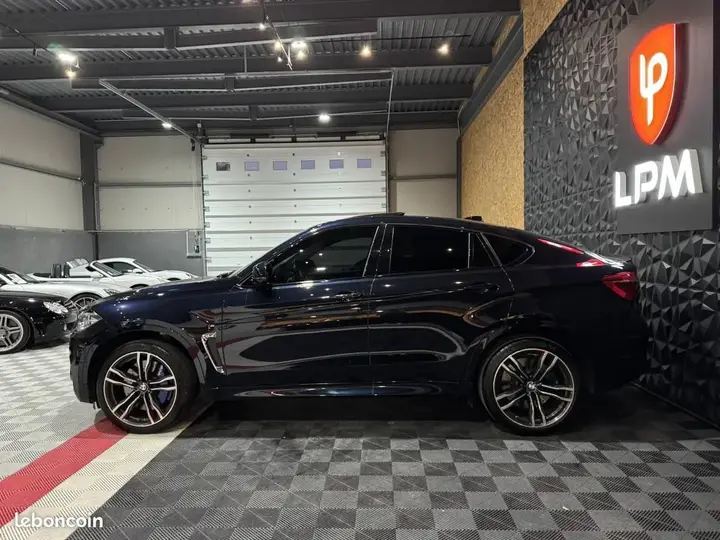 BMW X6 2018 photo 4