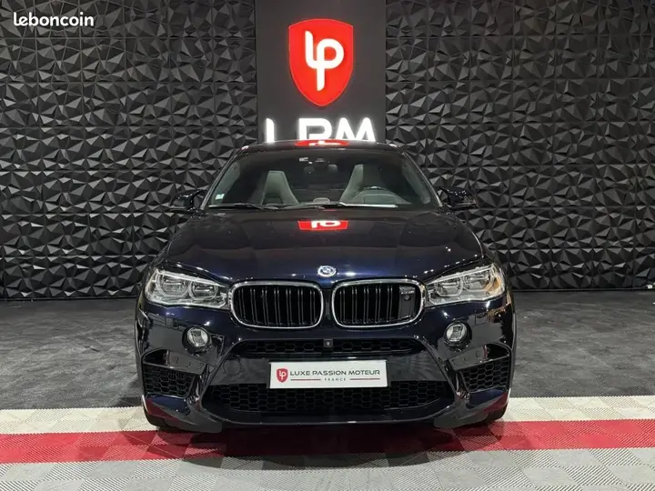 BMW X6 2018 photo 2