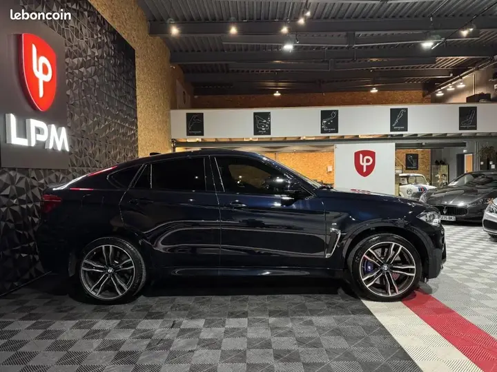BMW X6 2018 photo 5