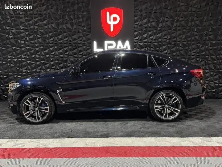 BMW X6 2018 photo 3