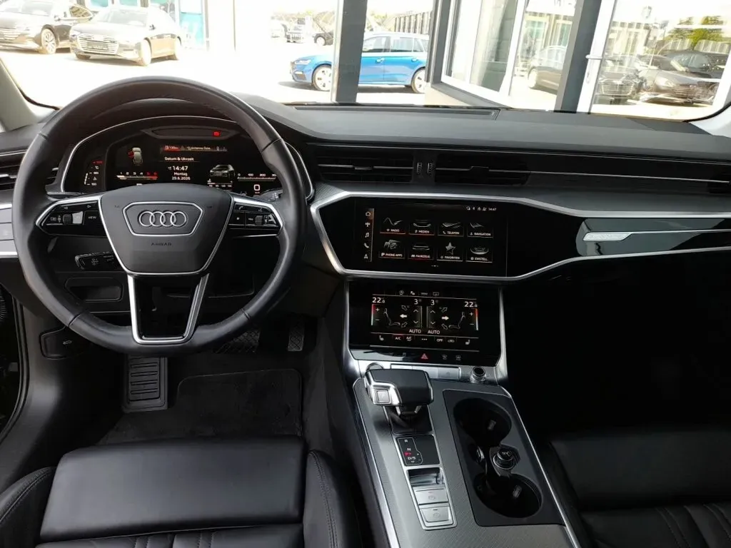 Audi A6 2023 photo 3