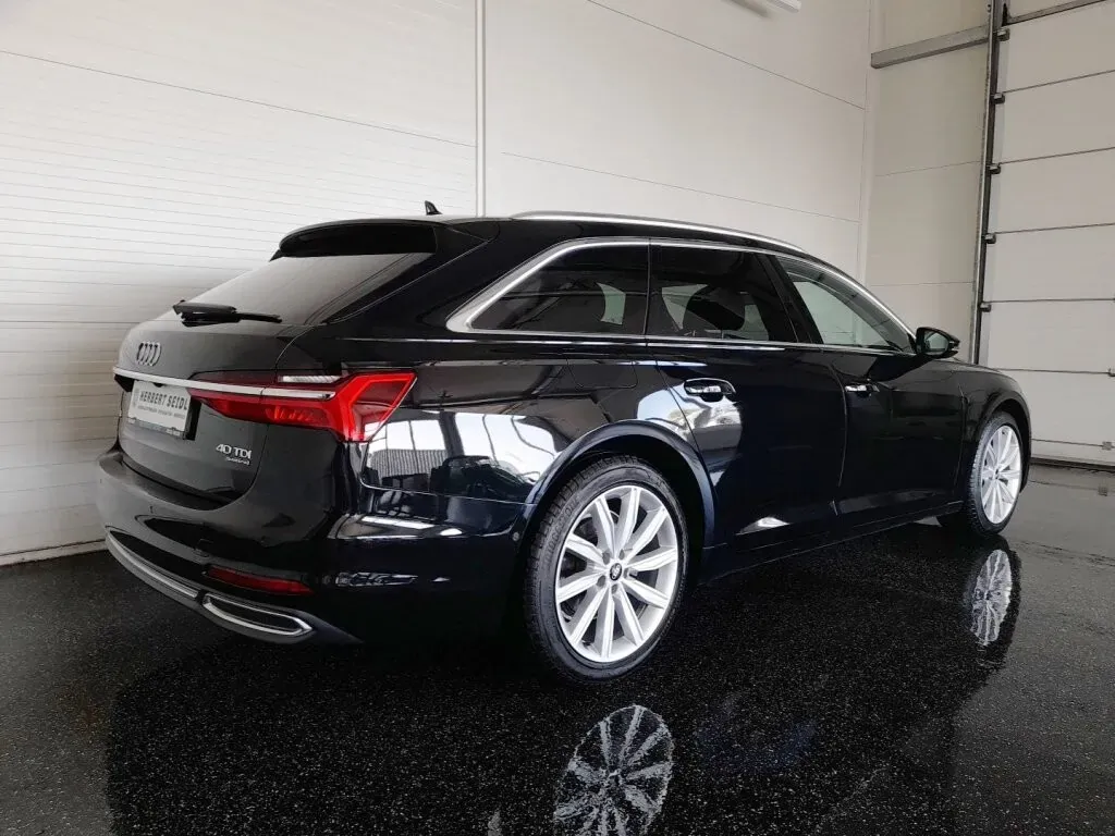 Audi A6 2023 photo 2