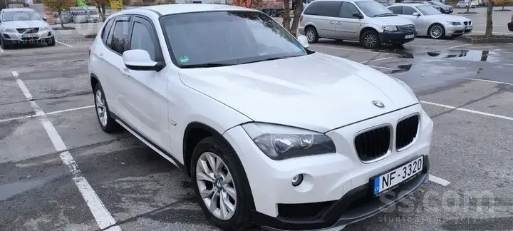 BMW X1 2011 photo 3