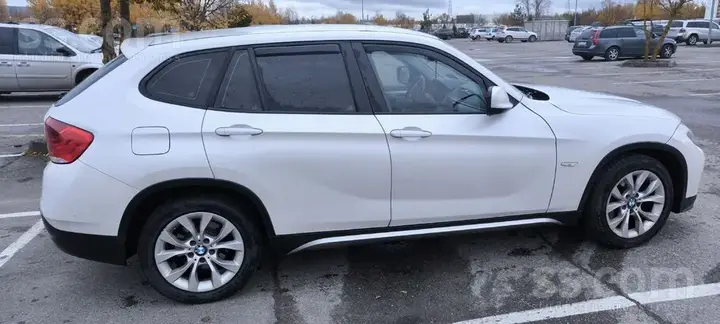 BMW X1 2011 photo 5