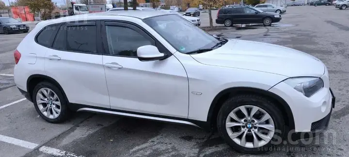 BMW X1 2011 photo 4