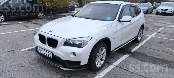 BMW X1
