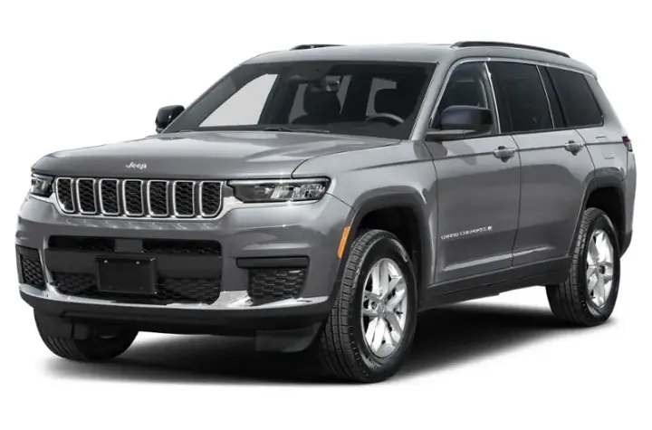 Jeep Grand Cherokee L 2026 photo 2