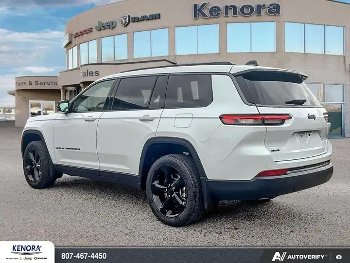 Jeep Grand Cherokee L 2026 photo 5