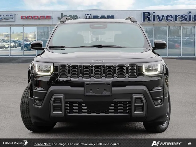 Jeep Cherokee 2026 photo 2