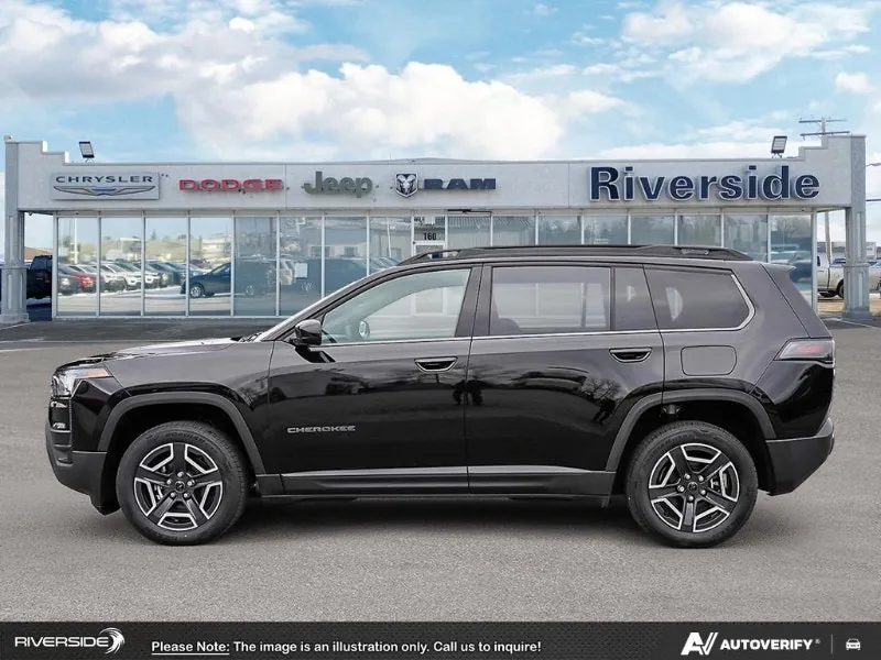 Jeep Cherokee 2026 photo 3