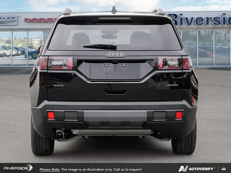 Jeep Cherokee 2026 photo 5