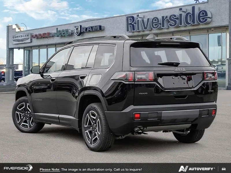 Jeep Cherokee 2026 photo 4