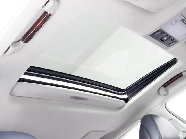 Lexus Ls600H 2015 photo 3