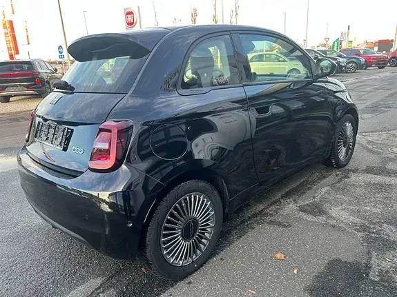 Fiat 500E 2024 photo 4