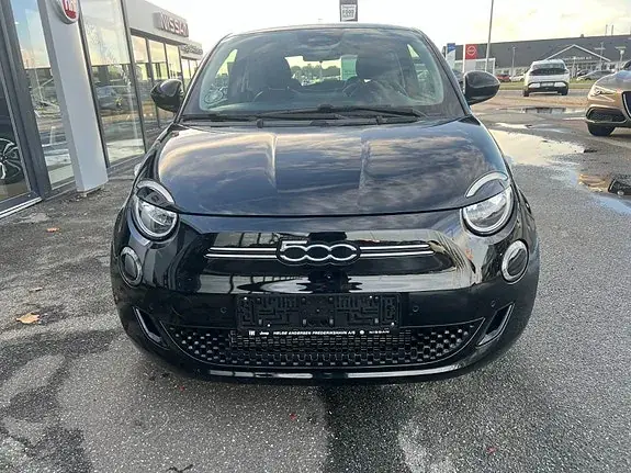 Fiat 500E 2024 photo 2