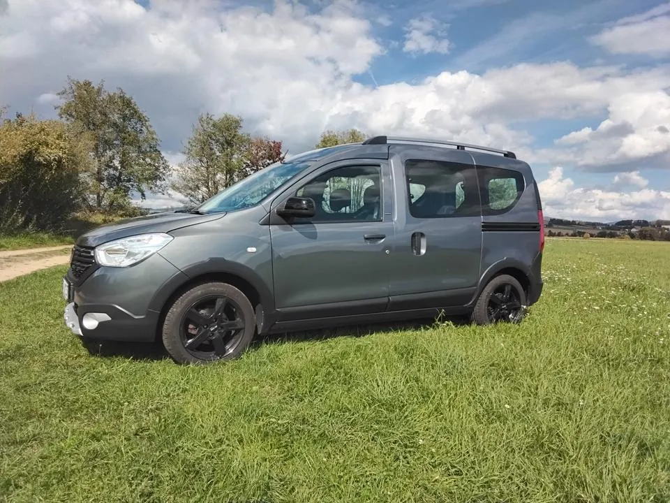 Dacia Dokker Stepway