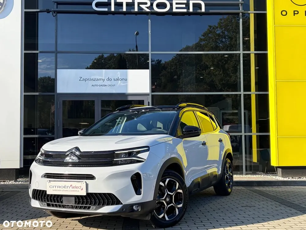 Citroen C5 Aircross