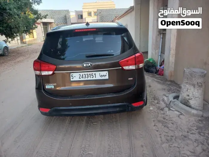 Kia Carens