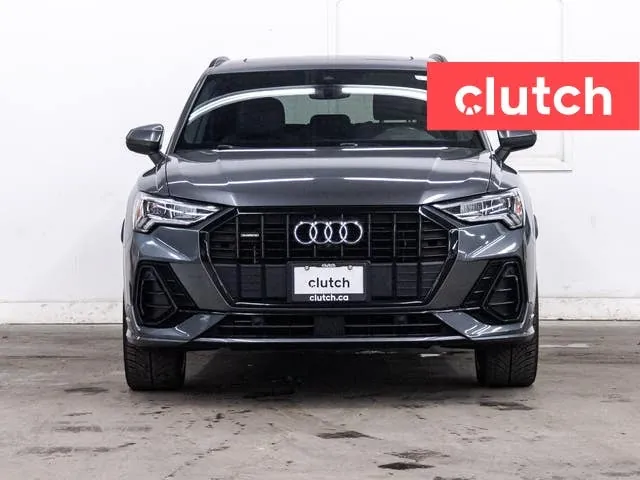 Audi Q3 2020 photo 3