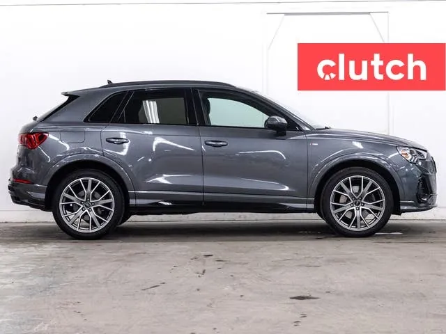 Audi Q3 2020 photo 4