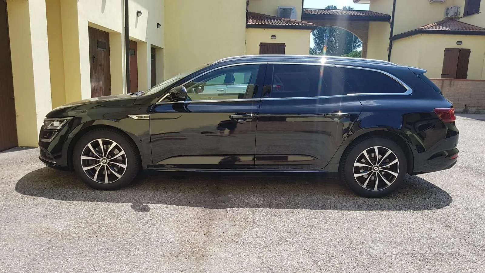 Renault Talisman 2016 photo 3