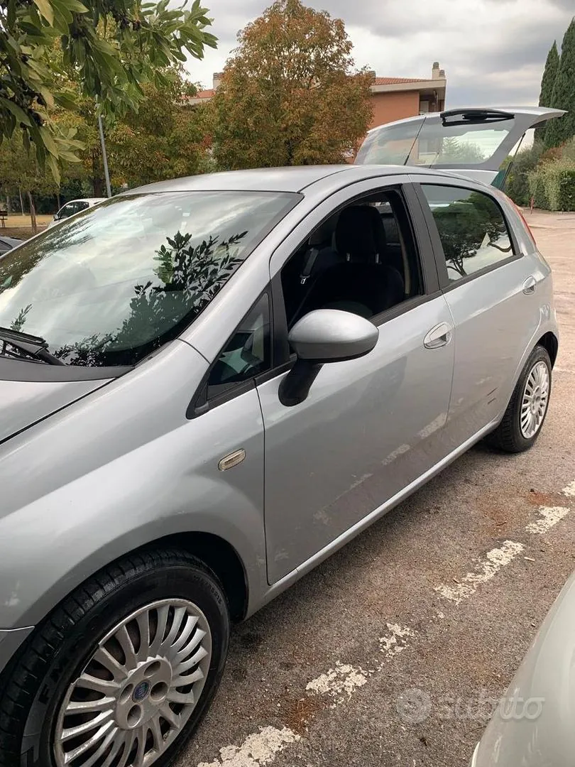 Fiat Grande Punto