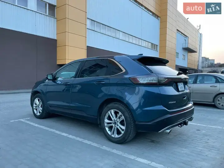 Ford Edge 2016 photo 4