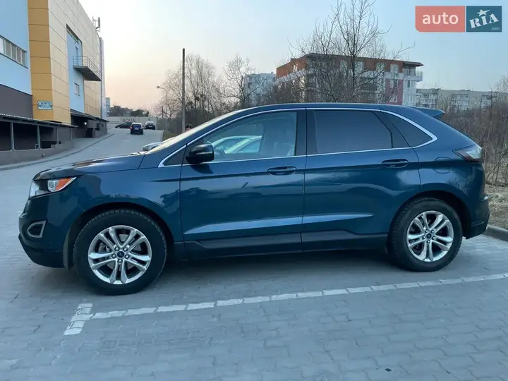 Ford Edge 2016 photo 3
