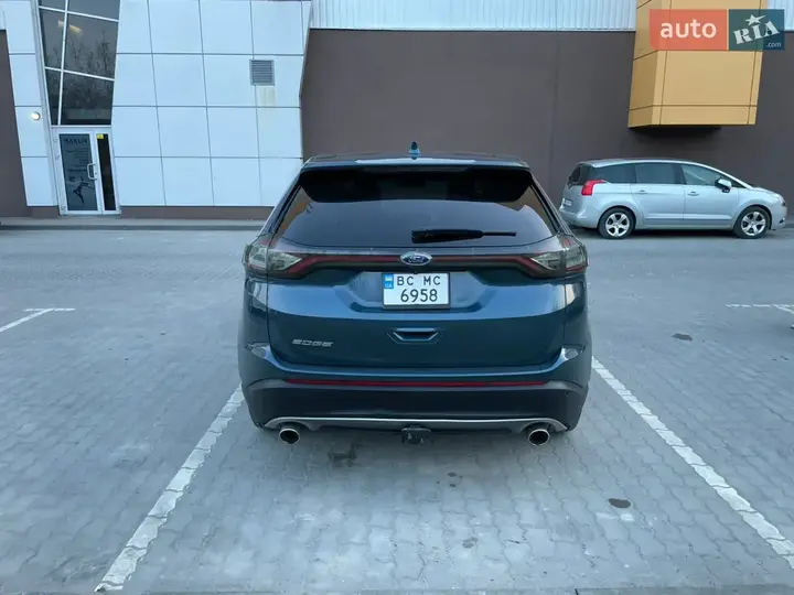 Ford Edge 2016 photo 5