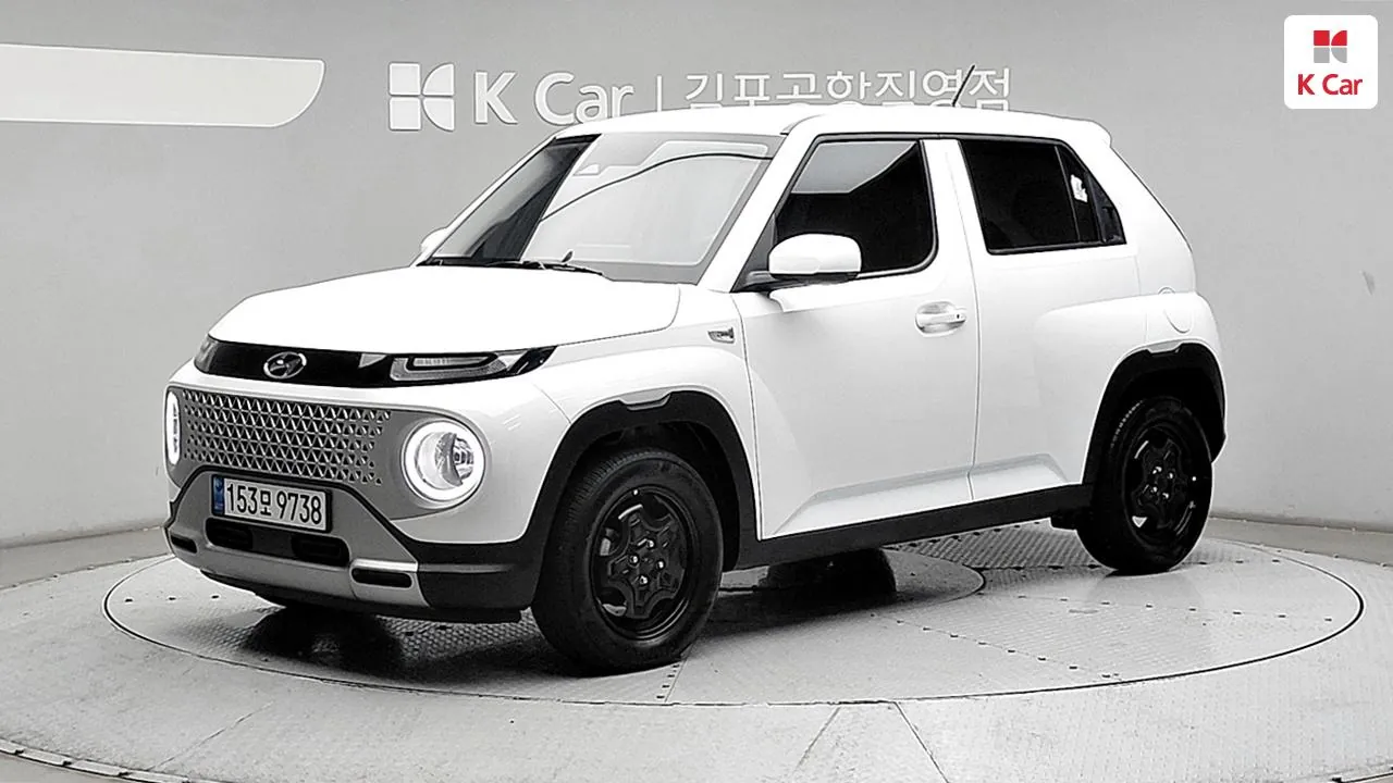 Hyundai Casper