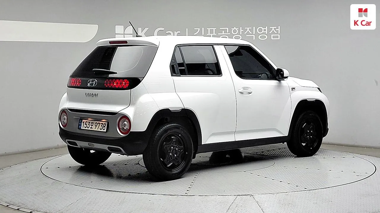 Hyundai Casper 2023 photo 4