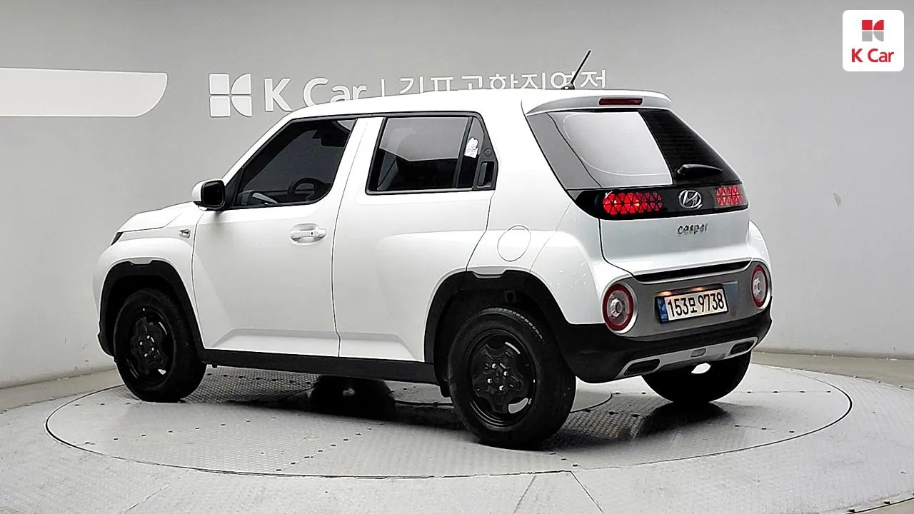 Hyundai Casper 2023 photo 2