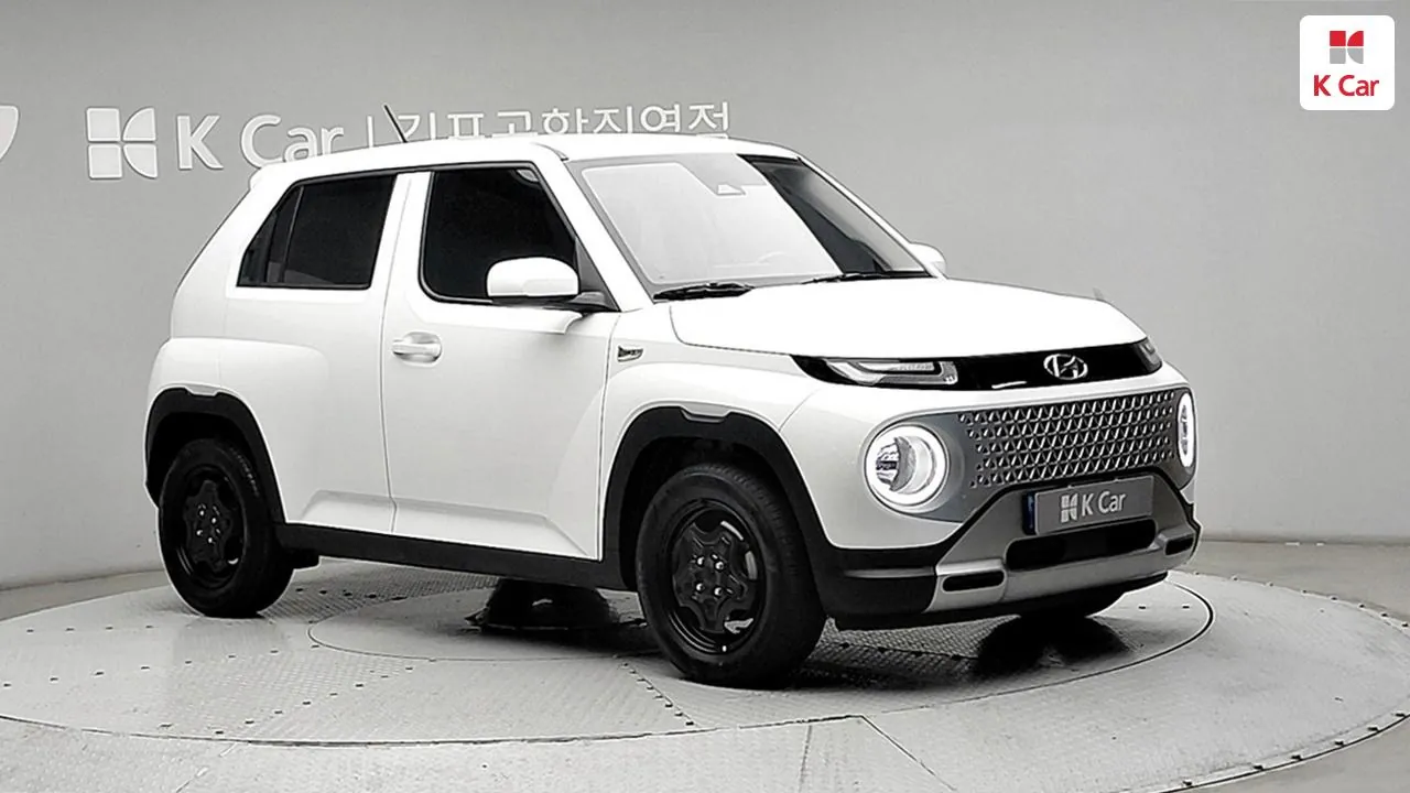Hyundai Casper 2023 photo 3