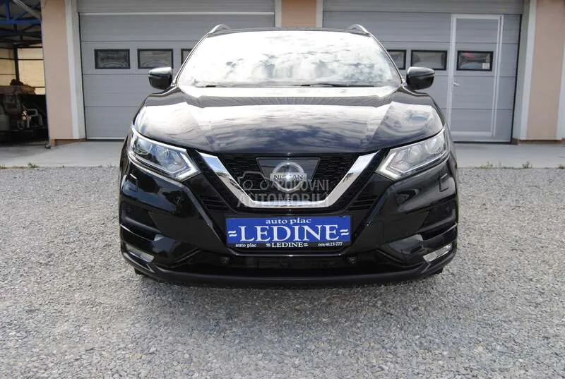 Nissan Qashqai 2017 photo 2
