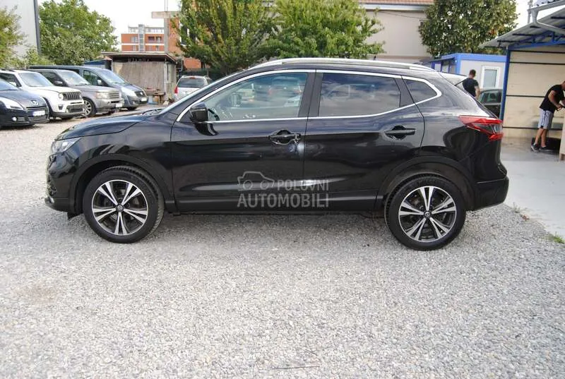 Nissan Qashqai 2017 photo 5