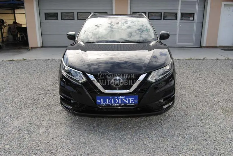 Nissan Qashqai 2017 photo 3