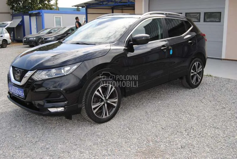 Nissan Qashqai 2017 photo 4