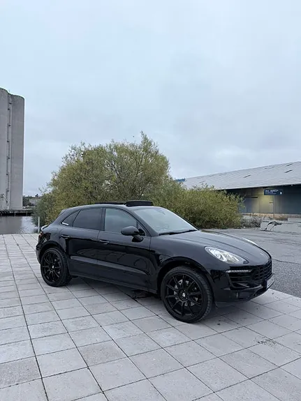 Porsche Macan S 2015 photo 5
