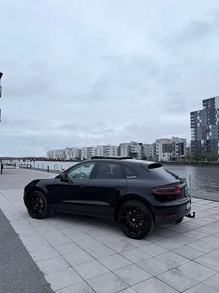 Porsche Macan S 2015 photo 3