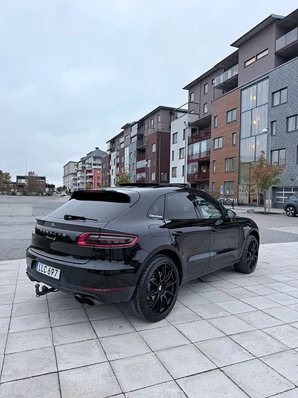 Porsche Macan S 2015 photo 4