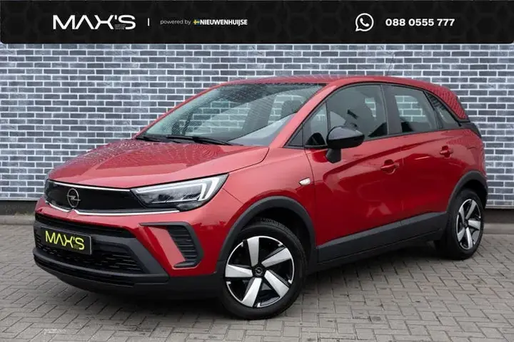 Opel Crossland X