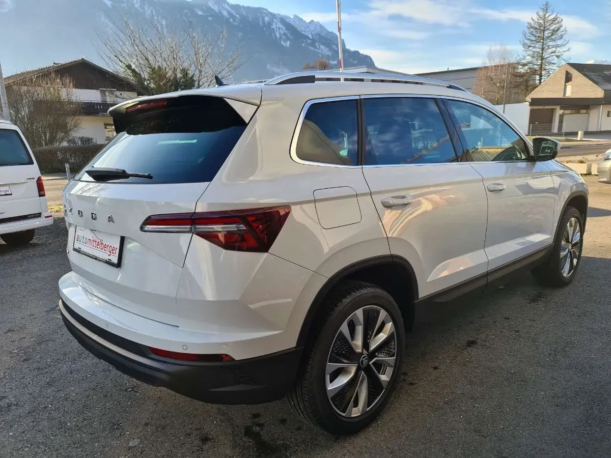 Skoda Karoq 2023 photo 4
