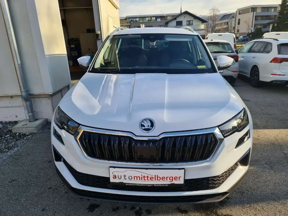 Skoda Karoq 2023 photo 2