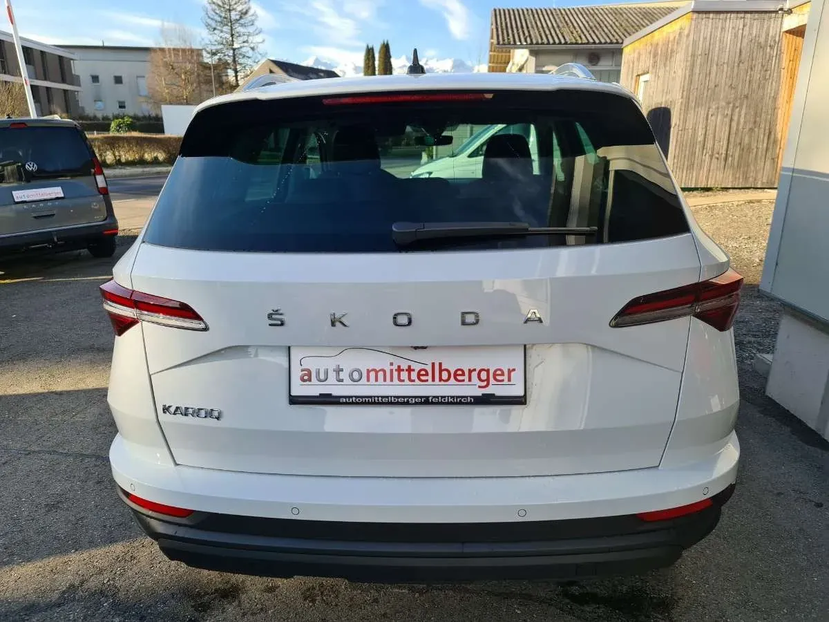 Skoda Karoq 2023 photo 3