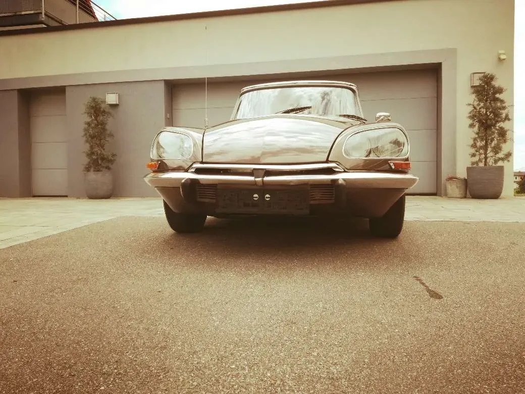 Citroen Ds Super 5 1974 photo 2
