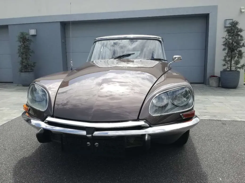 Citroen Ds Super 5 1974 photo 3