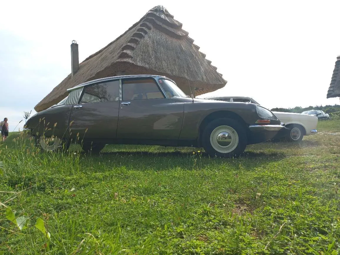 Citroen Ds Super 5